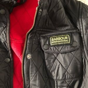 Barbour jacket
